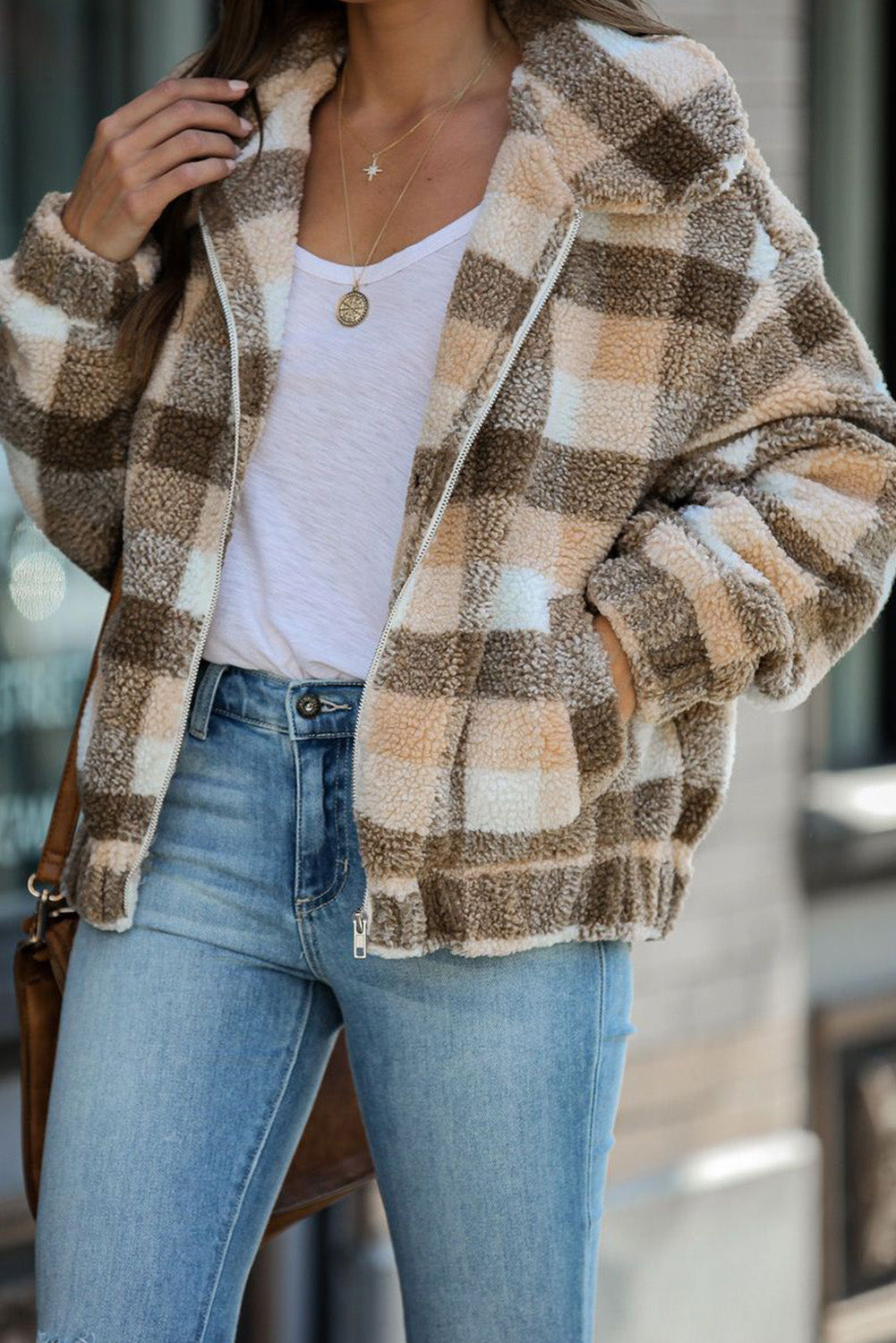 Veste inspiration vintage