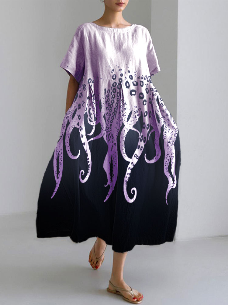 Robe au design élégant
