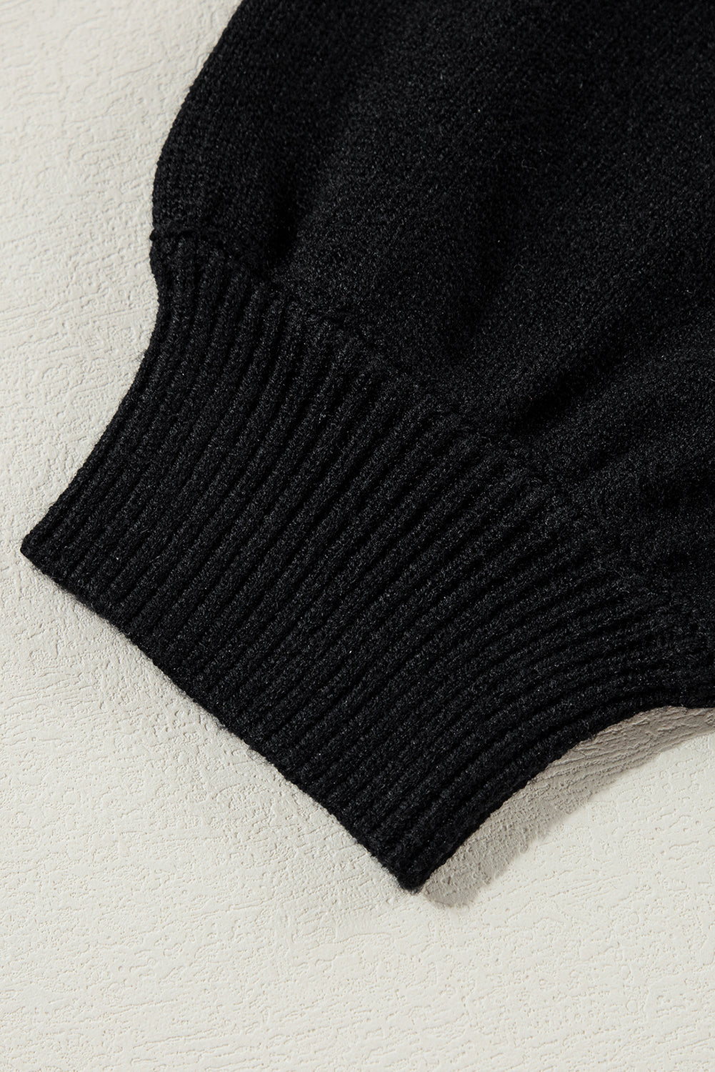 Pull vintage classique