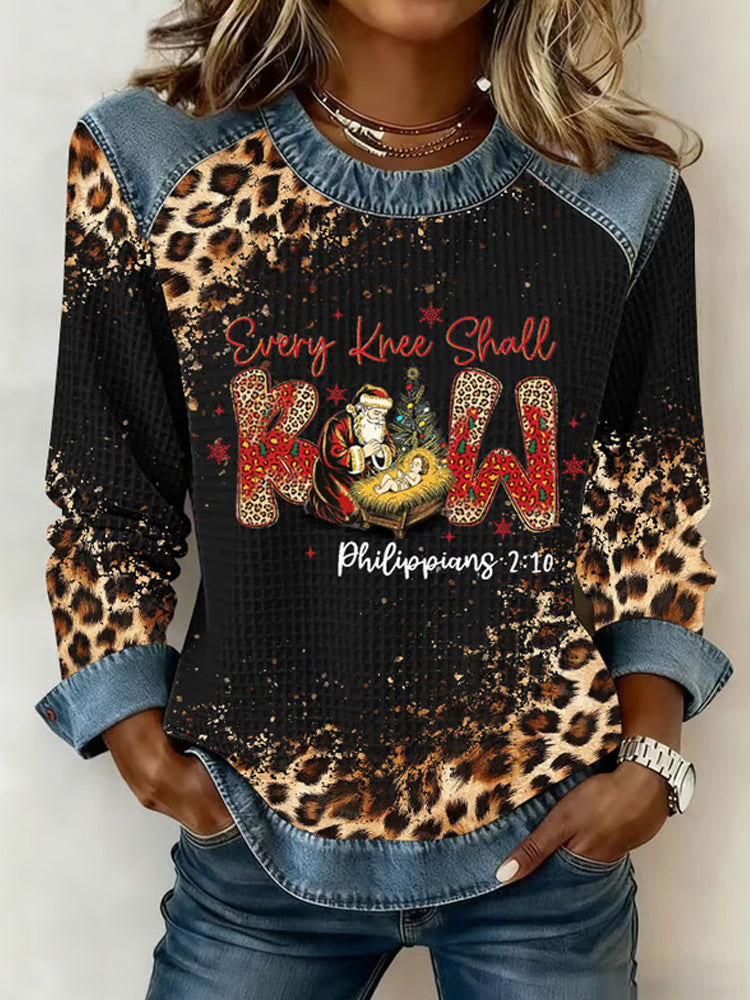 Chemise au design gracieux