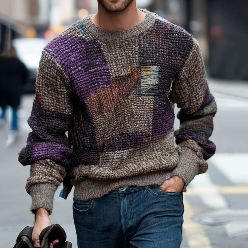 Pull au design gracieux