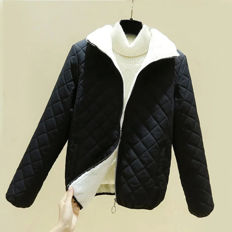 Veste au design gracieux