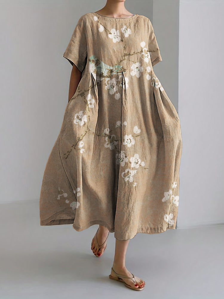 Robe au design réfléchi