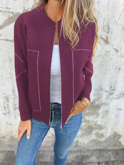 Birkhild | Simple and Stylish winter Jacket