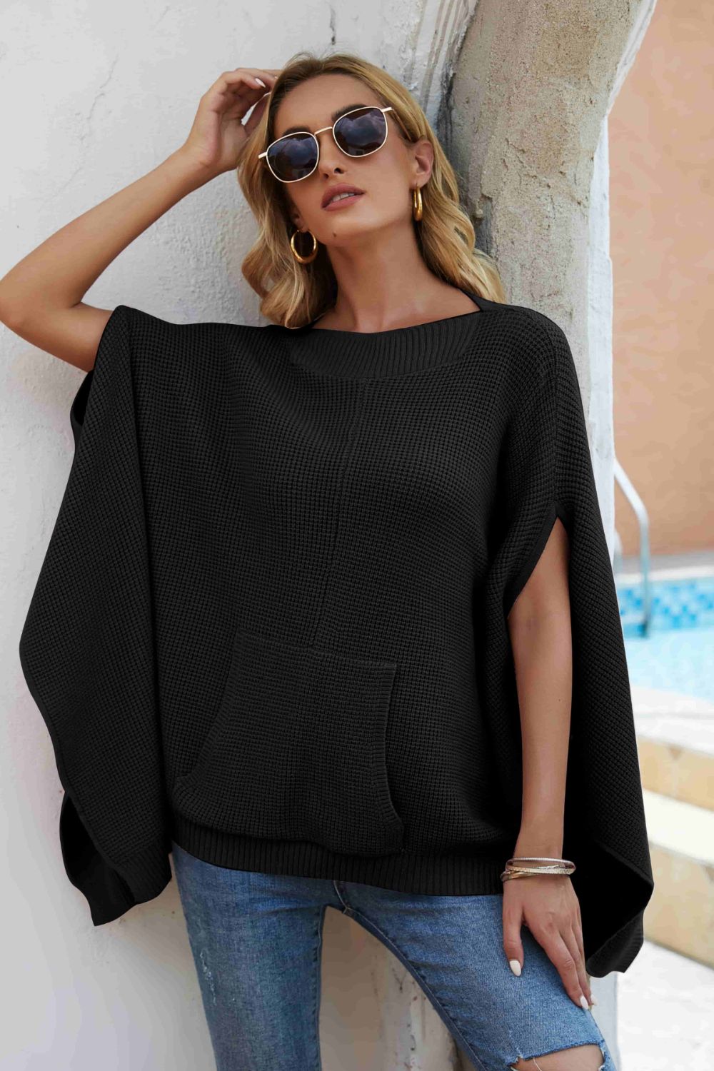 Pull au design gracieux