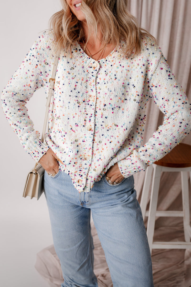 Pull au style vintage intemporel
