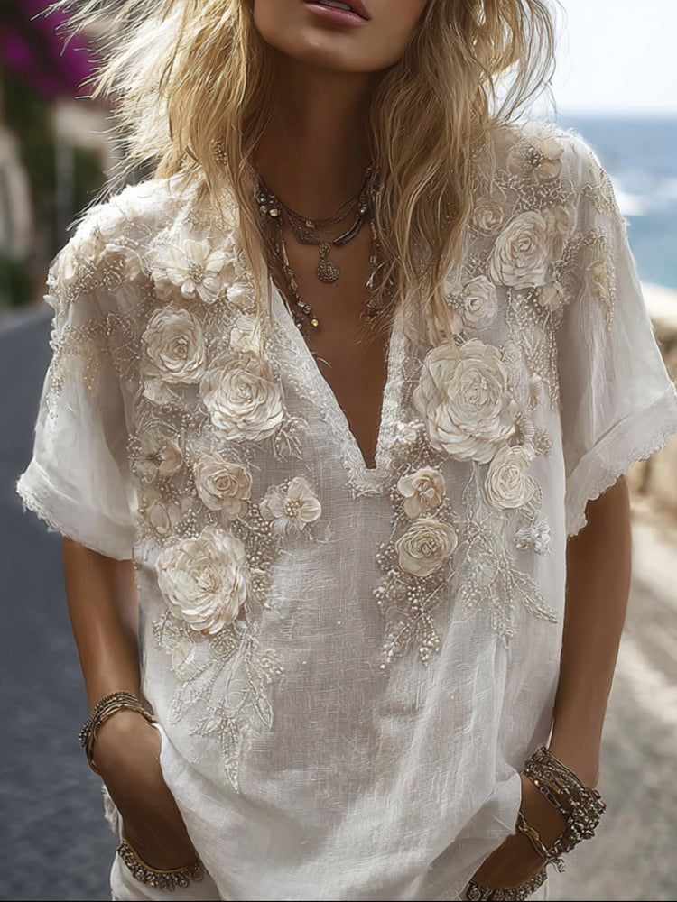 Chemise vintage classique