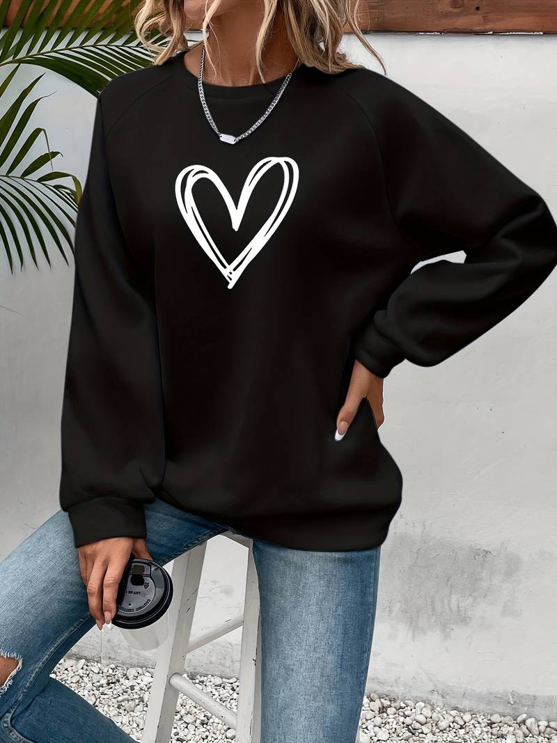 Pull au design réfléchi