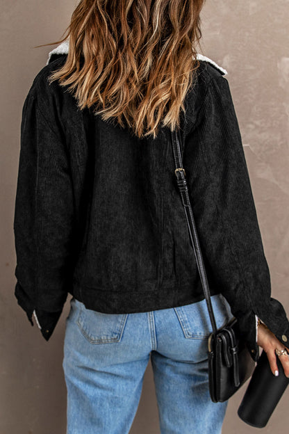 Veste inspiration vintage