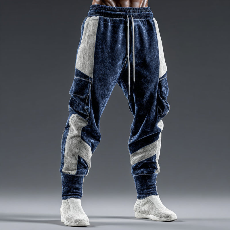 Pantalon au design élégant