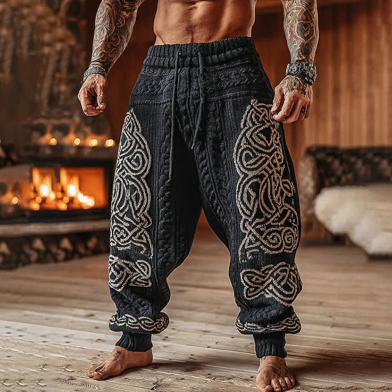 Pantalon magnifiquement confectionné