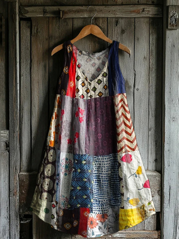 Robe inspiration vintage