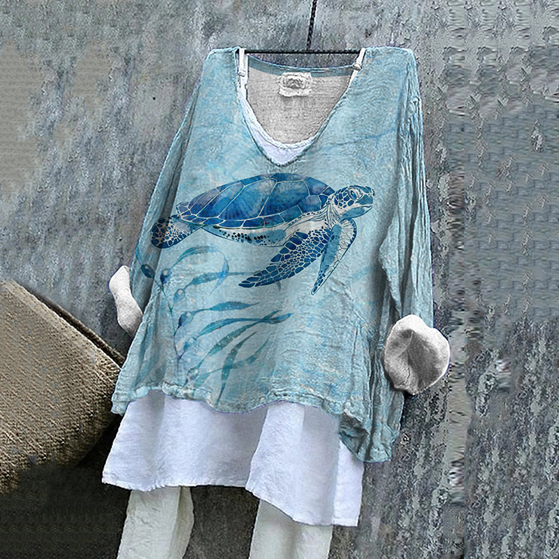 Chemise vintage classique
