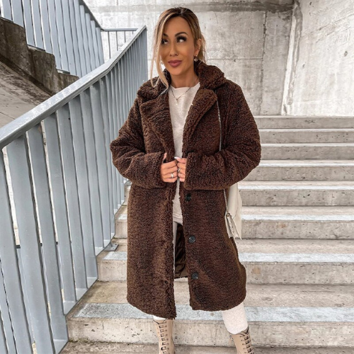 EP | Manteau de laine
