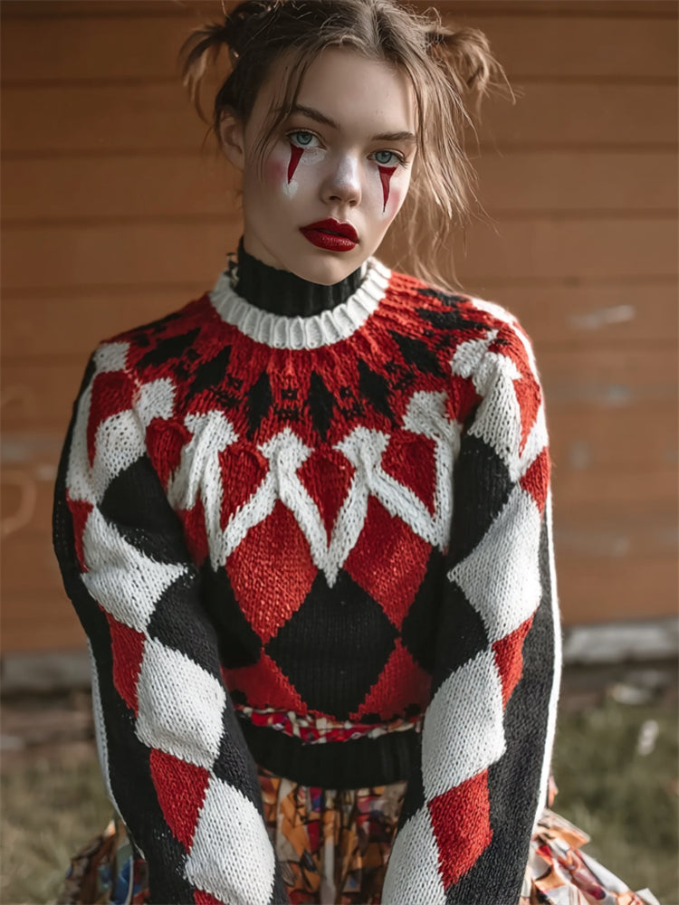 Pull inspiration vintage