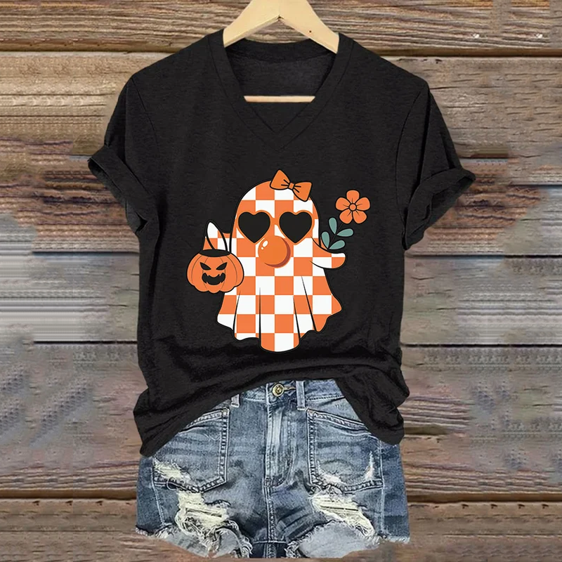 T-Shirt au design gracieux