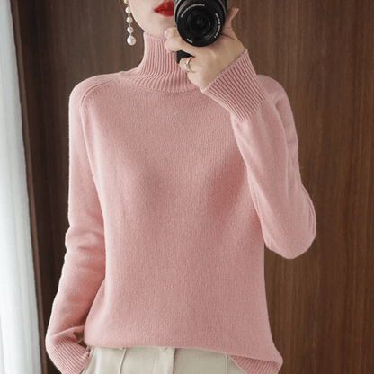 Pull au style vintage intemporel