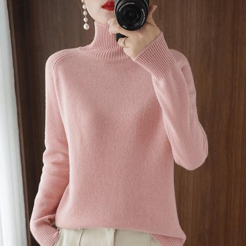Pull au style vintage intemporel