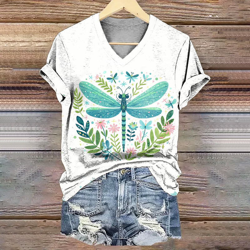 T-Shirt vintage classique