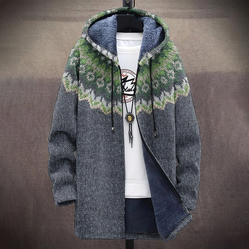 Cardigan au design élégant