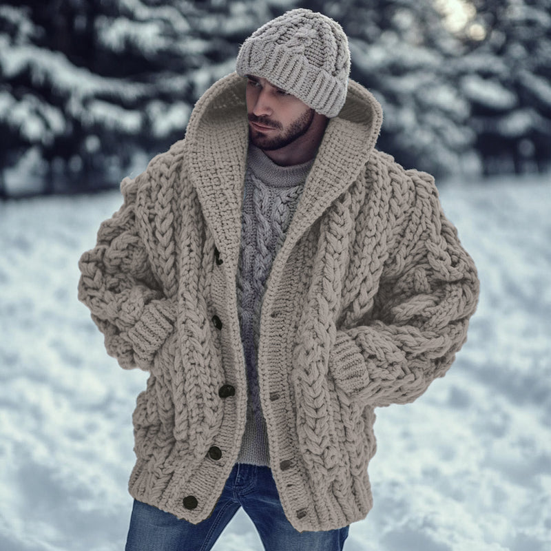 Cardigan au design gracieux