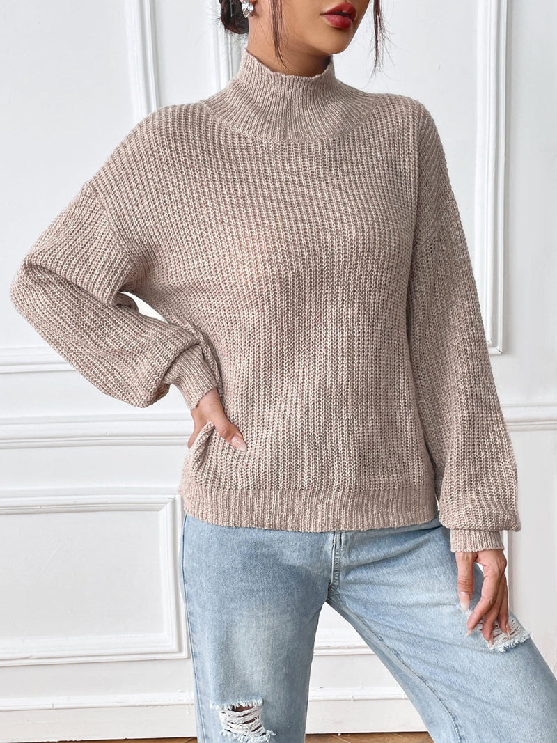 Pull vintage classique