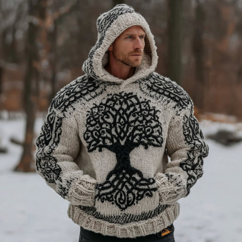 Pull au design élégant