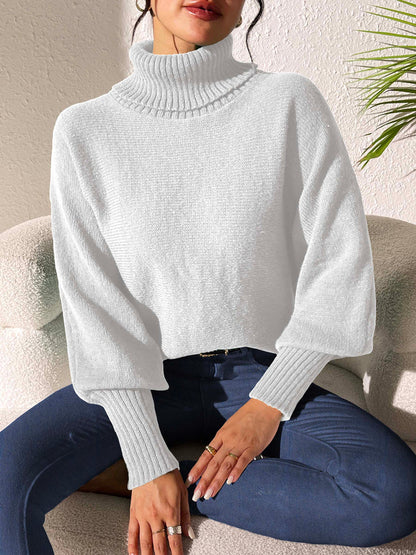 Pull au style vintage intemporel