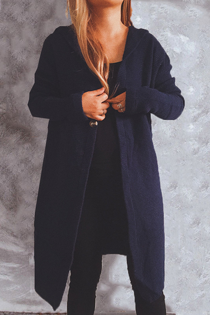 Pull au design classique