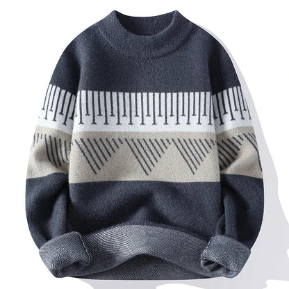 Pull au design élégant