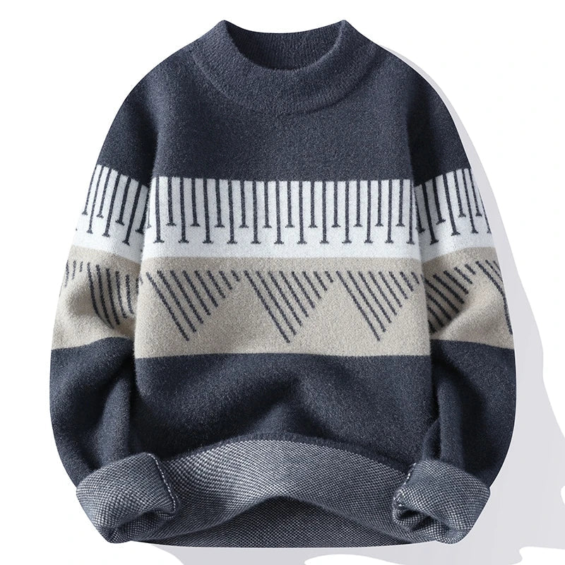 Pull au design élégant