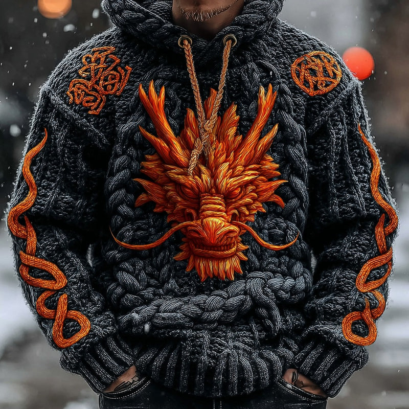 Pull au design élégant