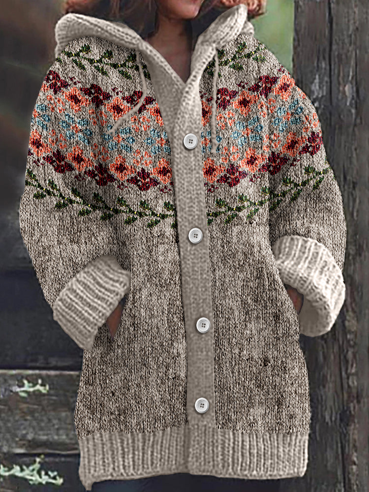 Cardigan inspiration vintage