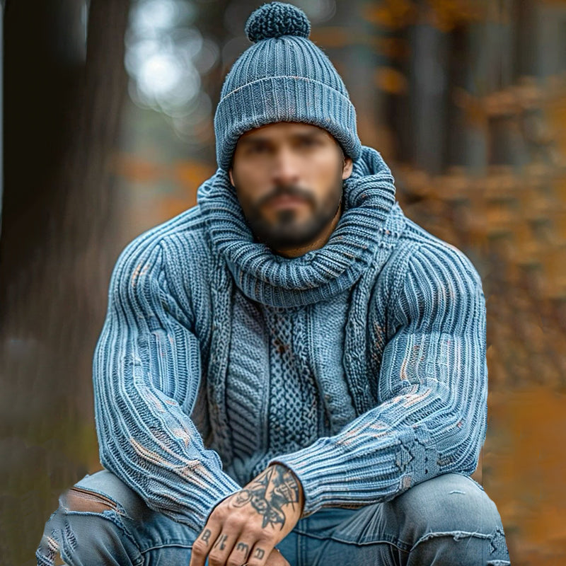 Pull au design élégant
