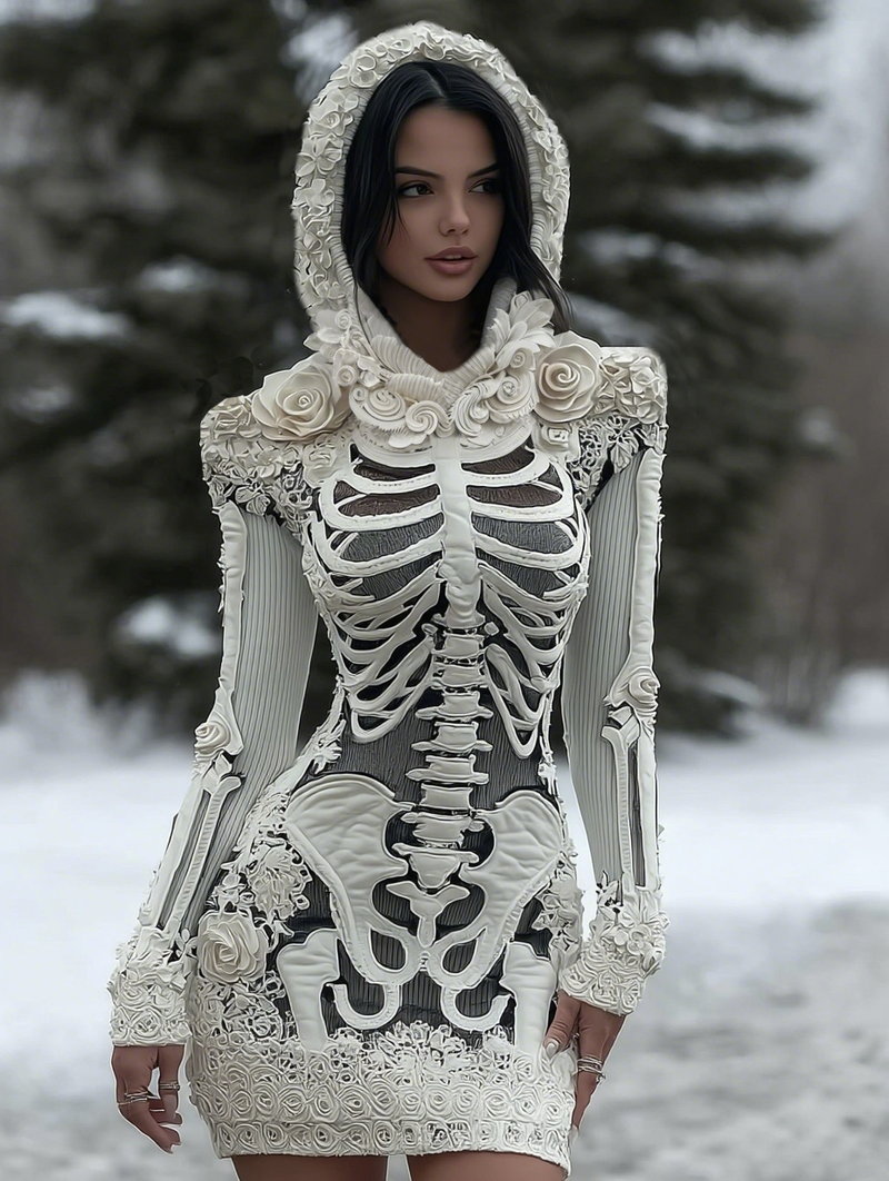 Pull au design gracieux