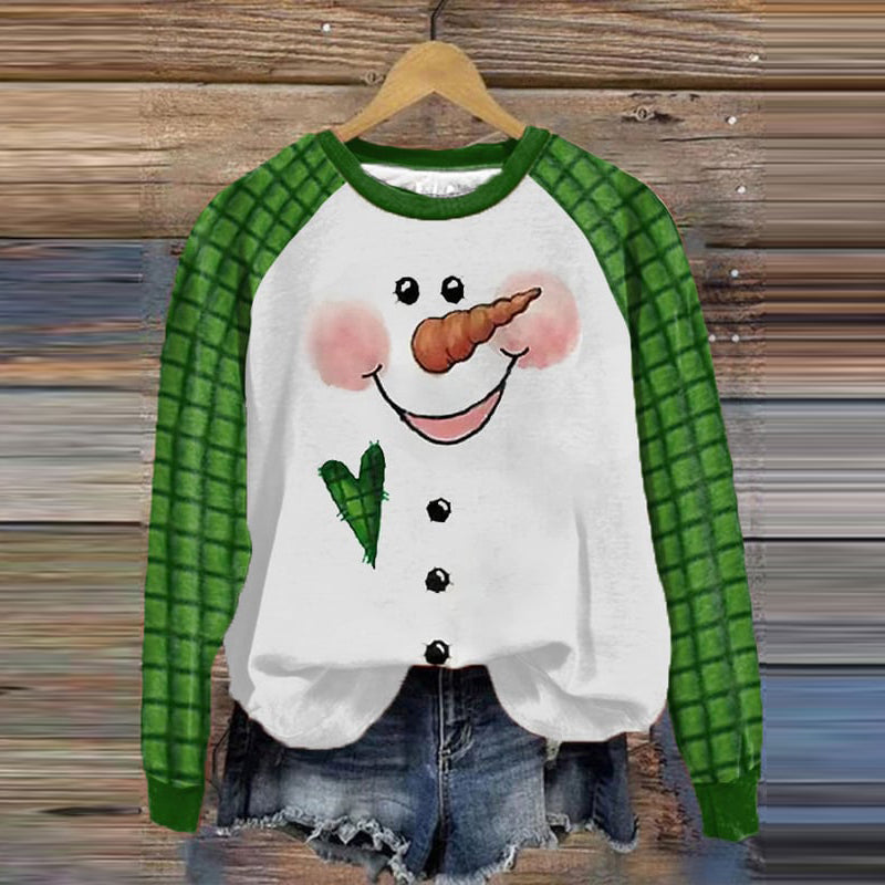 Chemise au style vintage intemporel