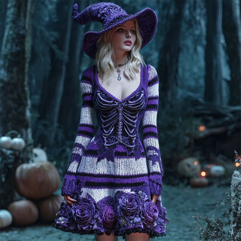 Robe inspiration vintage