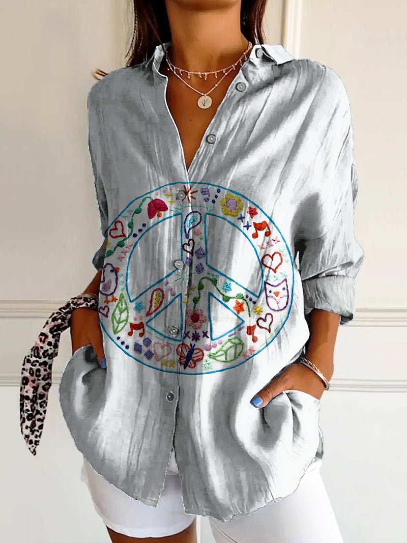 Chemise inspiration vintage