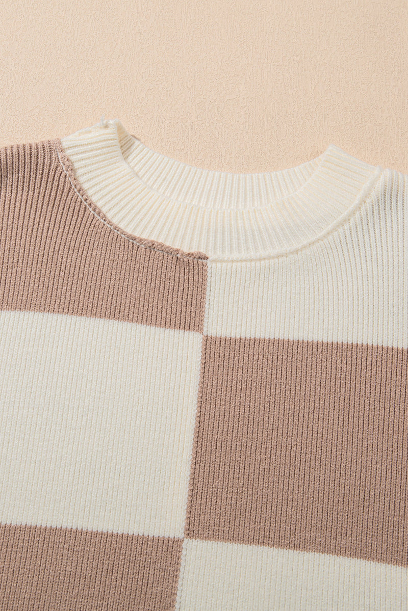 Pull au design élégant