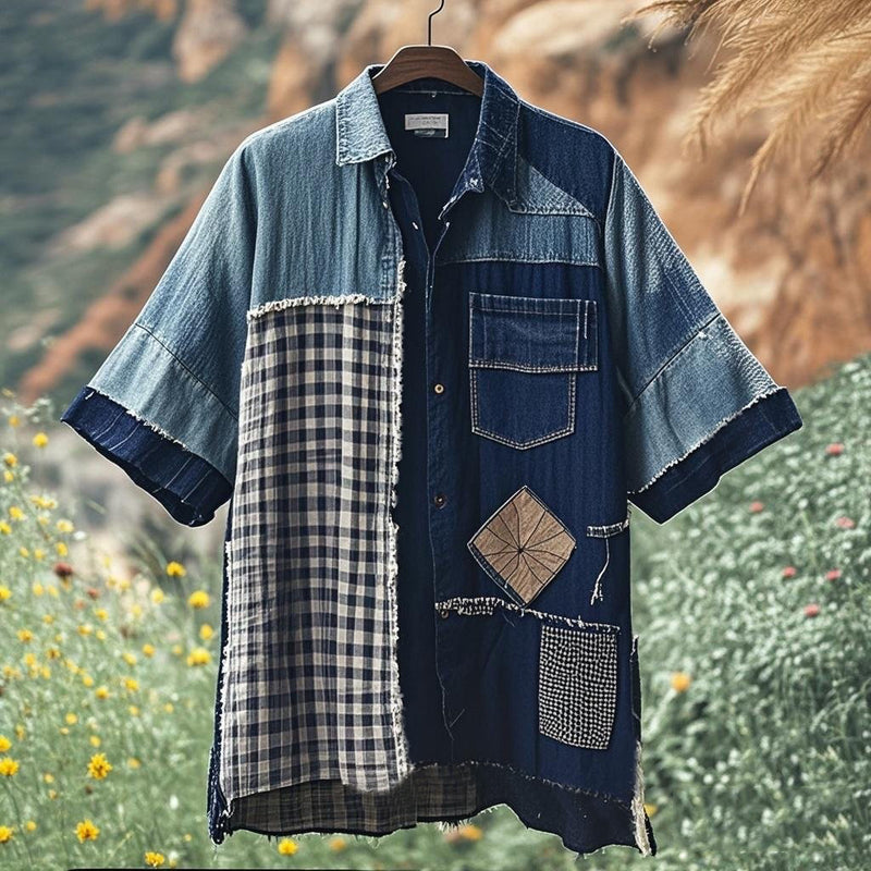 Chemise inspiration vintage