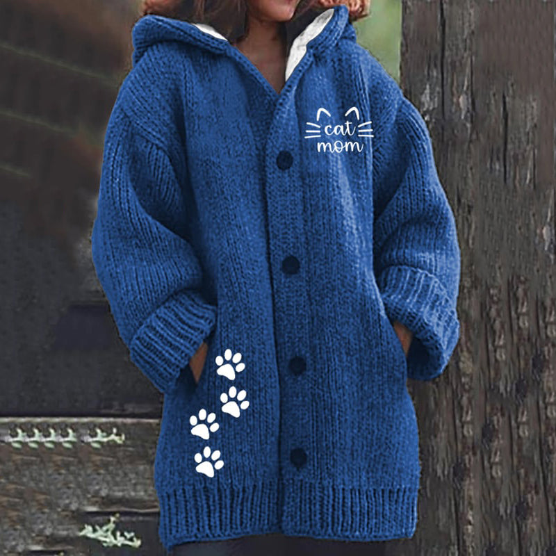 Cardigan au style vintage intemporel