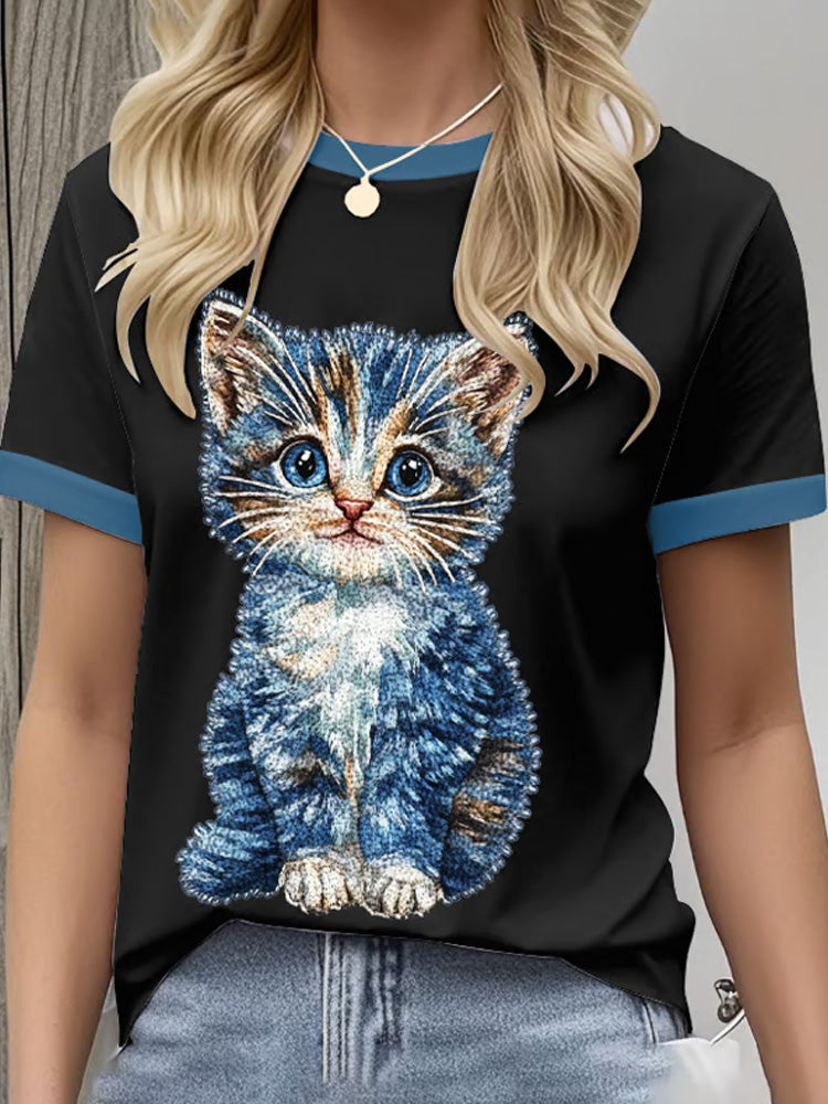 T-Shirt magnifiquement confectionné