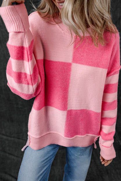 Pull au design gracieux
