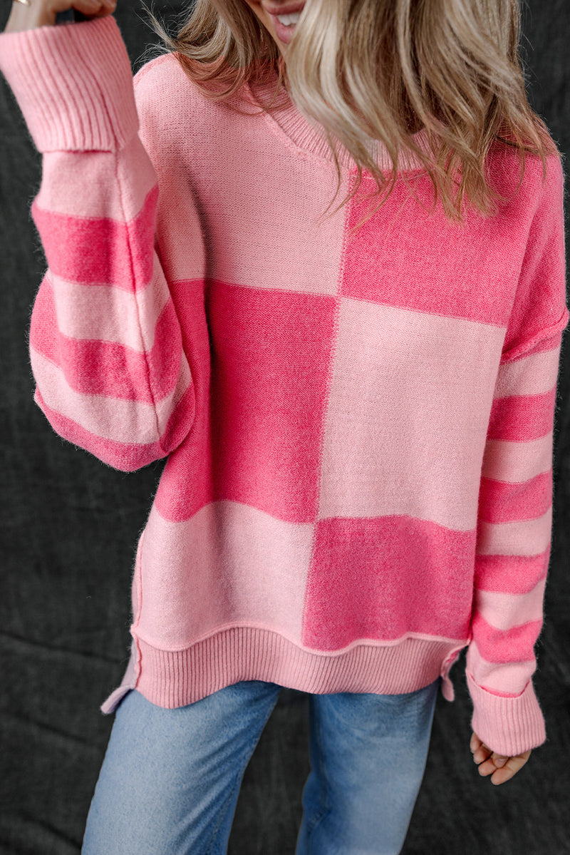 Pull au design gracieux
