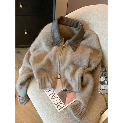 Pull au style vintage intemporel