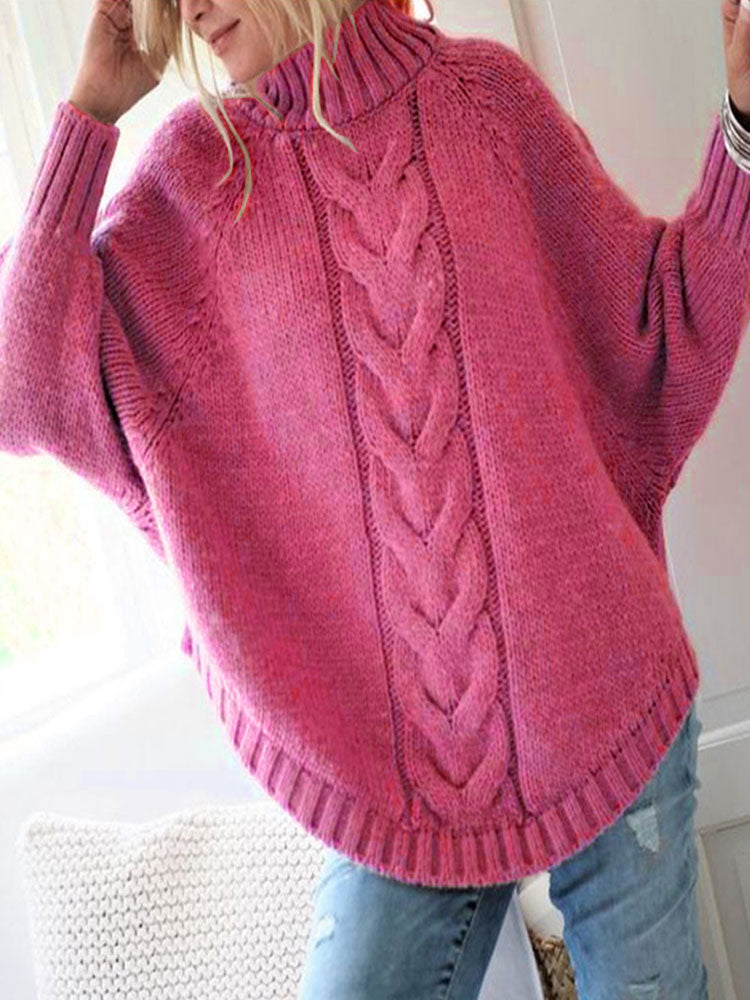Pull au style vintage intemporel