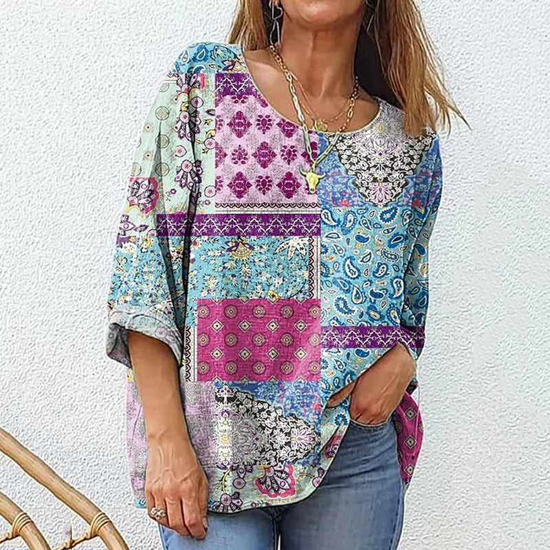 Chemise inspiration vintage