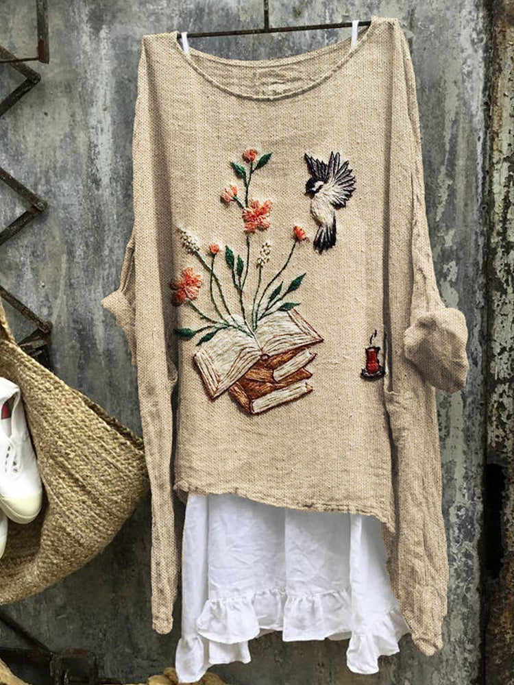 Vêtement au style vintage intemporel