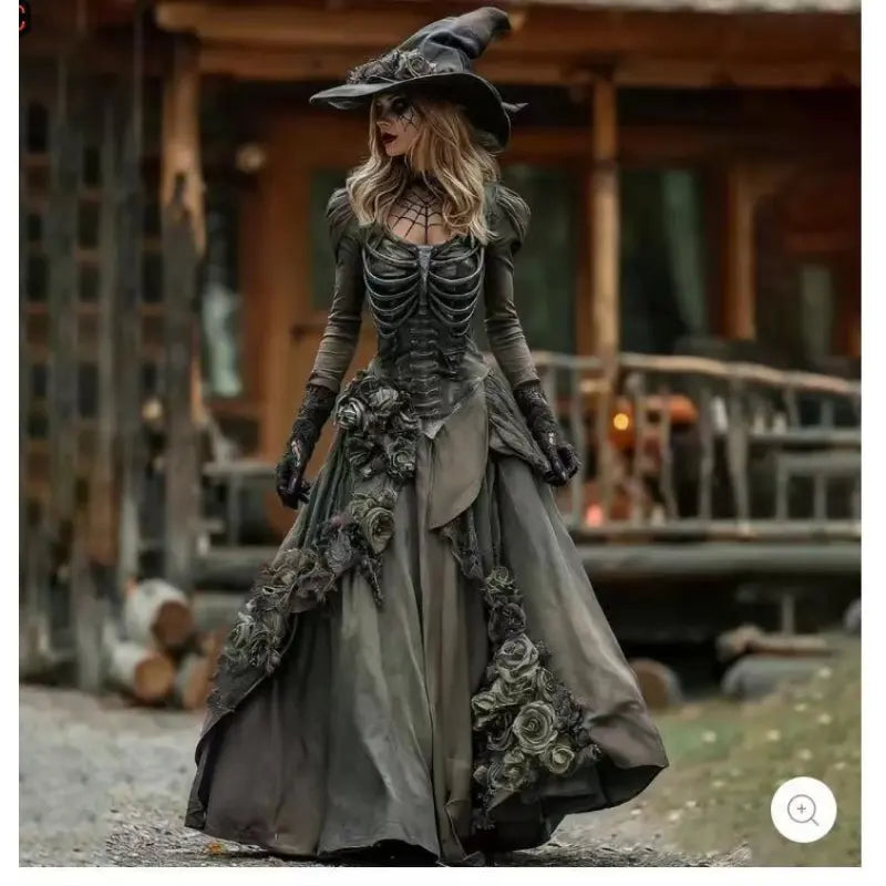 Robe inspiration vintage