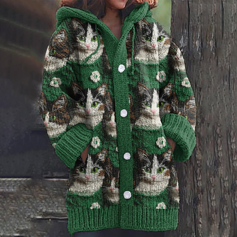 Cardigan au design élégant
